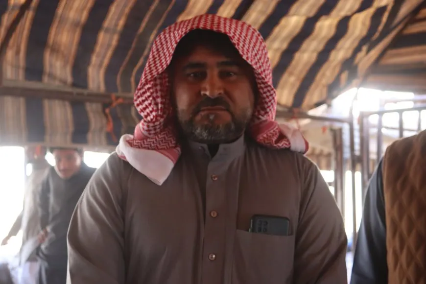 مجلس هجين العسكري يصلح بين عشيرتين في ريف دير الزور