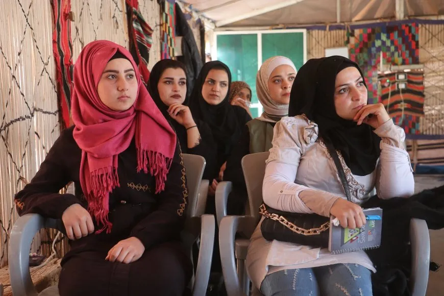 "يوم كامل مع القائد".. نشاط  للتعمق بفكر القائد عبدالله أوجلان 