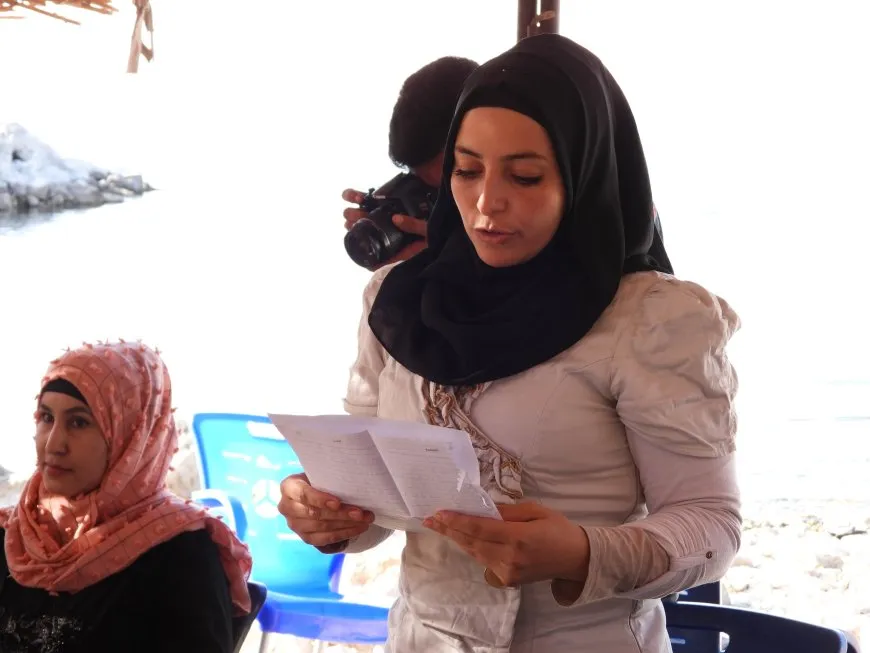"يوم كامل مع القائد".. نشاط  للتعمق بفكر القائد عبدالله أوجلان 
