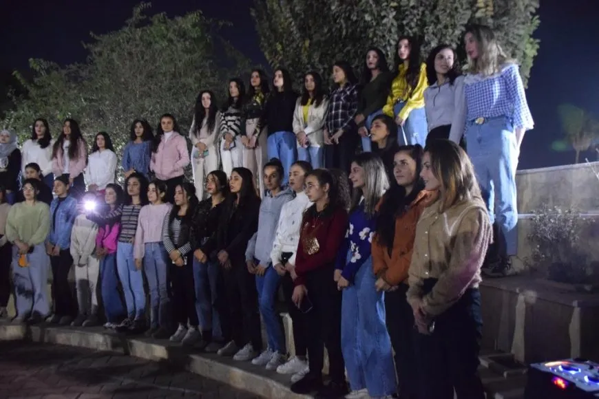 معرض صور في الرقة يجسد نضال القائد عبد الله أوجلان