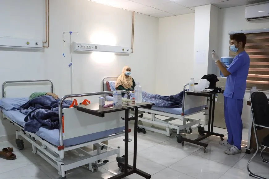 المنظمات لا تسمع أنينهم.. مرضى السرطان يصارعون للبقاء على قيد الحياة