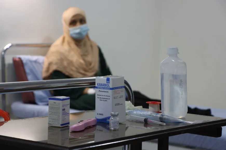 المنظمات لا تسمع أنينهم.. مرضى السرطان يصارعون للبقاء على قيد الحياة