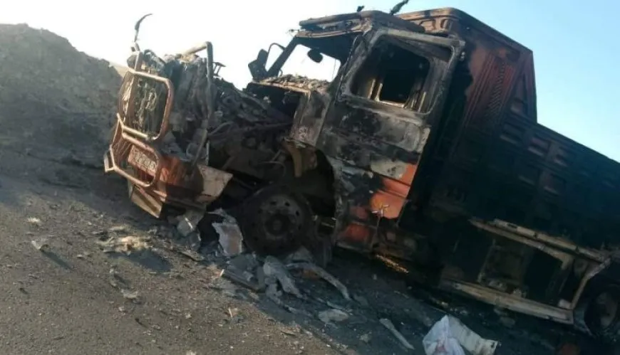 مقتل 6 أشخاص بينهم 4 من عناصر حكومة دمشق في هجوم بريف الرقة