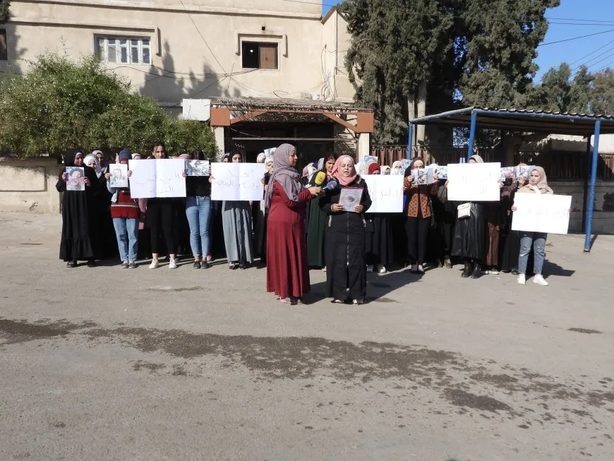 "يجب إجبار تركيا على الخروج من أرضنا"