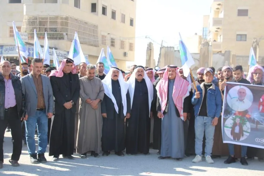أهالي منبج يؤكدون تشبثهم بالأرض وصد أي عدوان تركي