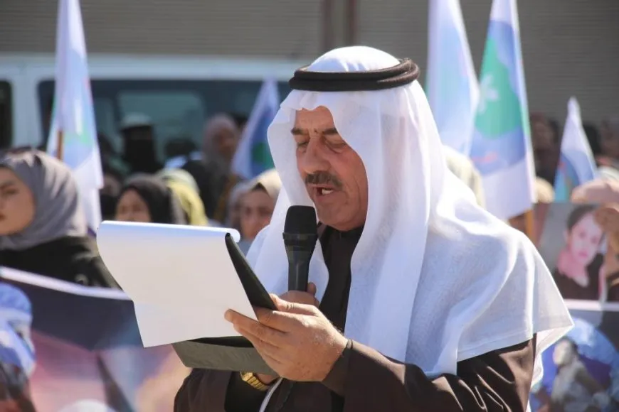 أهالي منبج يؤكدون تشبثهم بالأرض وصد أي عدوان تركي