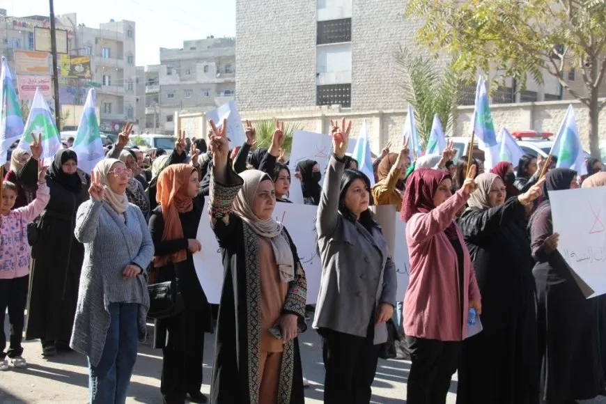 أهالي منبج يؤكدون تشبثهم بالأرض وصد أي عدوان تركي