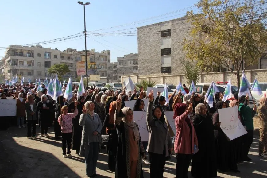 أهالي منبج يؤكدون تشبثهم بالأرض وصد أي عدوان تركي