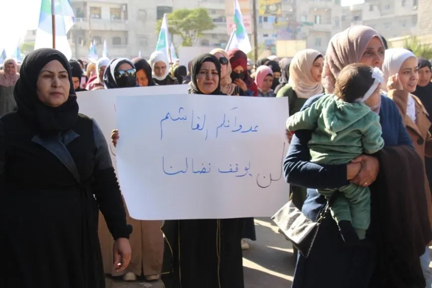 أهالي منبج يؤكدون تشبثهم بالأرض وصد أي عدوان تركي