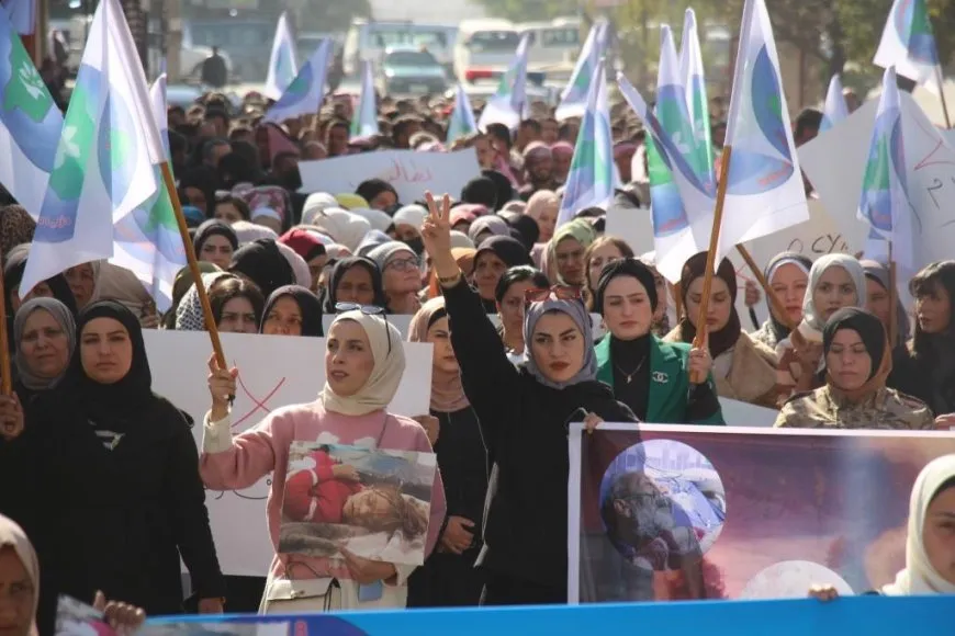أهالي منبج يؤكدون تشبثهم بالأرض وصد أي عدوان تركي