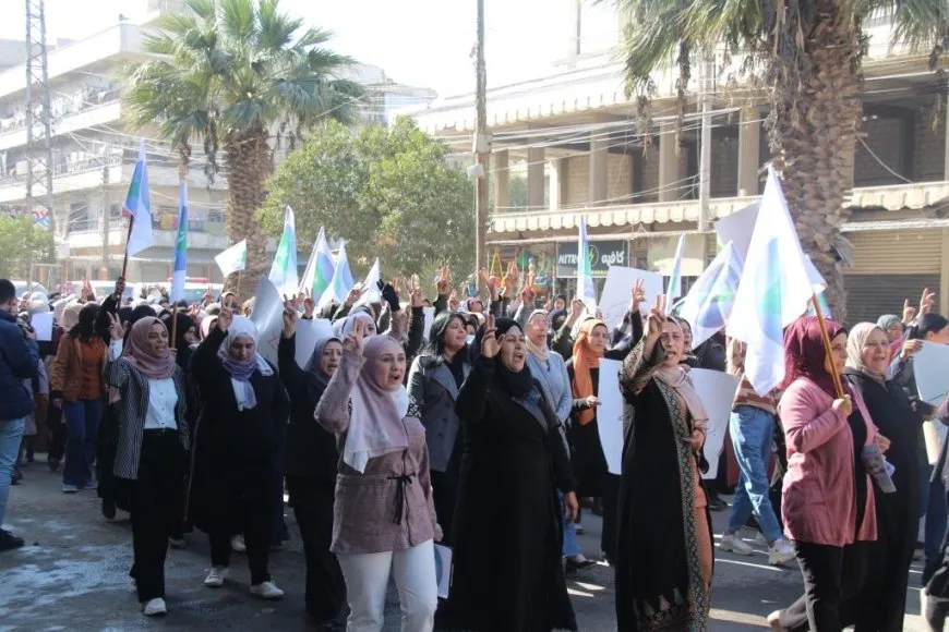 أهالي منبج يؤكدون تشبثهم بالأرض وصد أي عدوان تركي