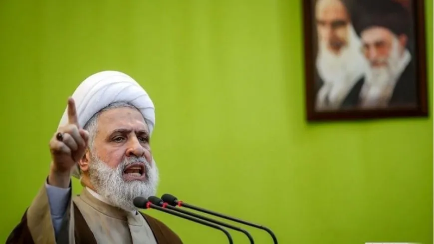 الأمين العام الجديد لحزب الله: سنستمر في خطة الحرب التي وضعها نصر الله
