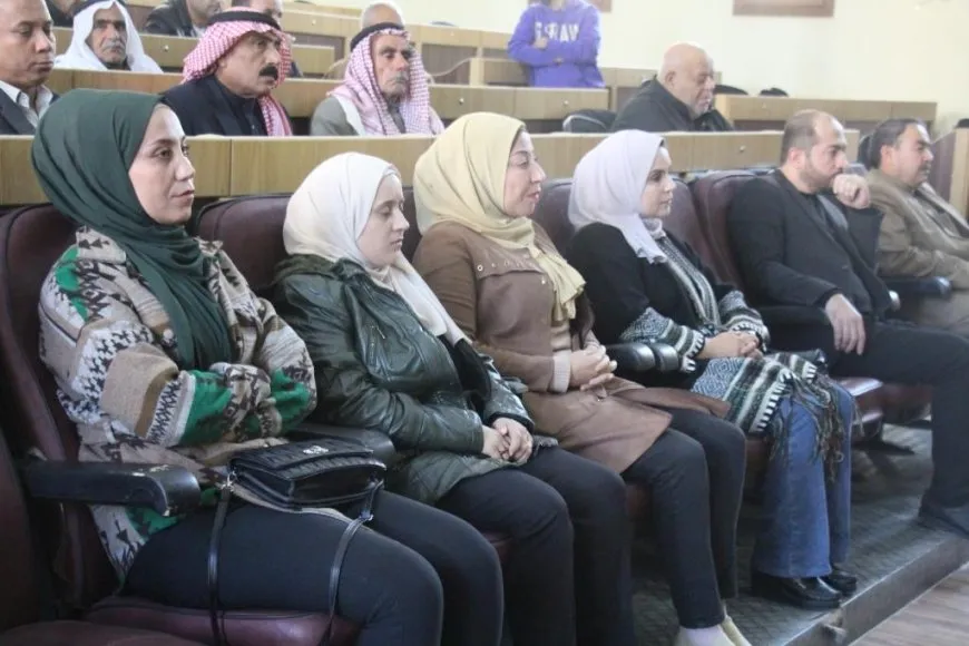  مجلس الشعوب الديمقراطي في مقاطعة منبج يصادق على تعيينات جديدة