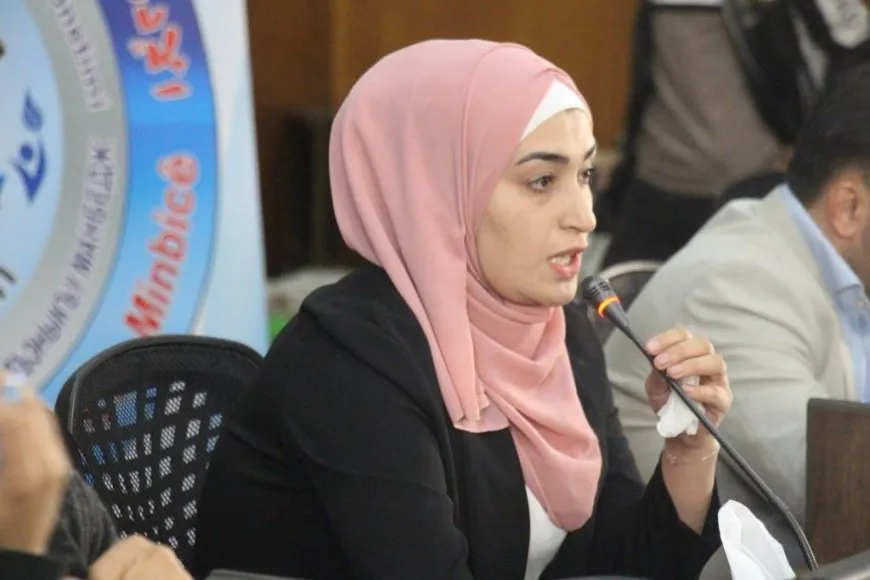  مجلس الشعوب الديمقراطي في مقاطعة منبج يصادق على تعيينات جديدة