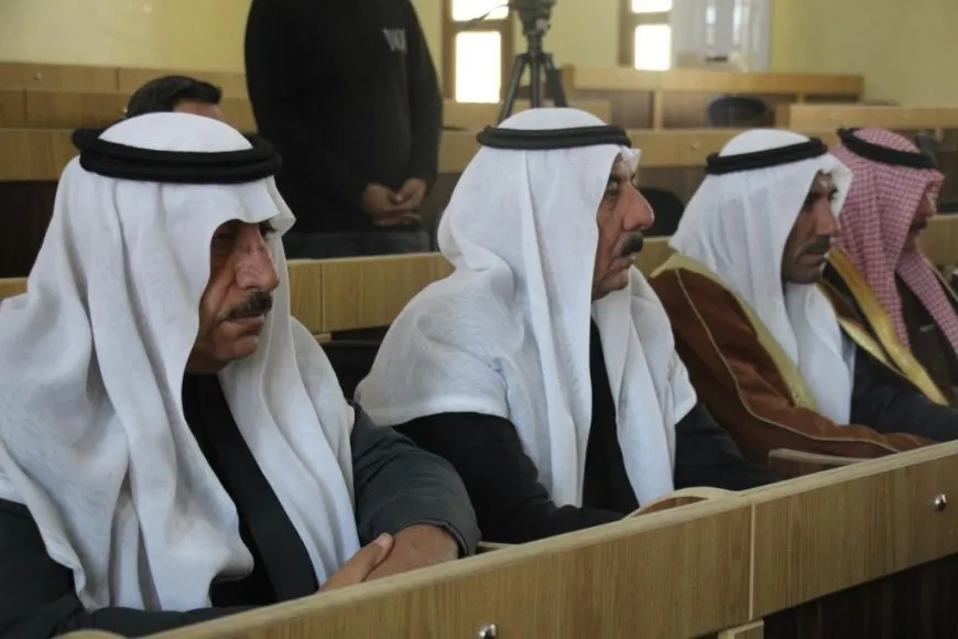  مجلس الشعوب الديمقراطي في مقاطعة منبج يصادق على تعيينات جديدة