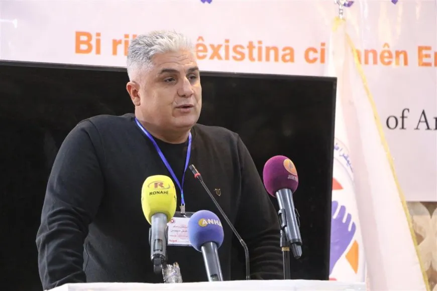 تشكيل حركة الشباب الأرمني الديمقراطي وانتخاب رئاستها المشتركة