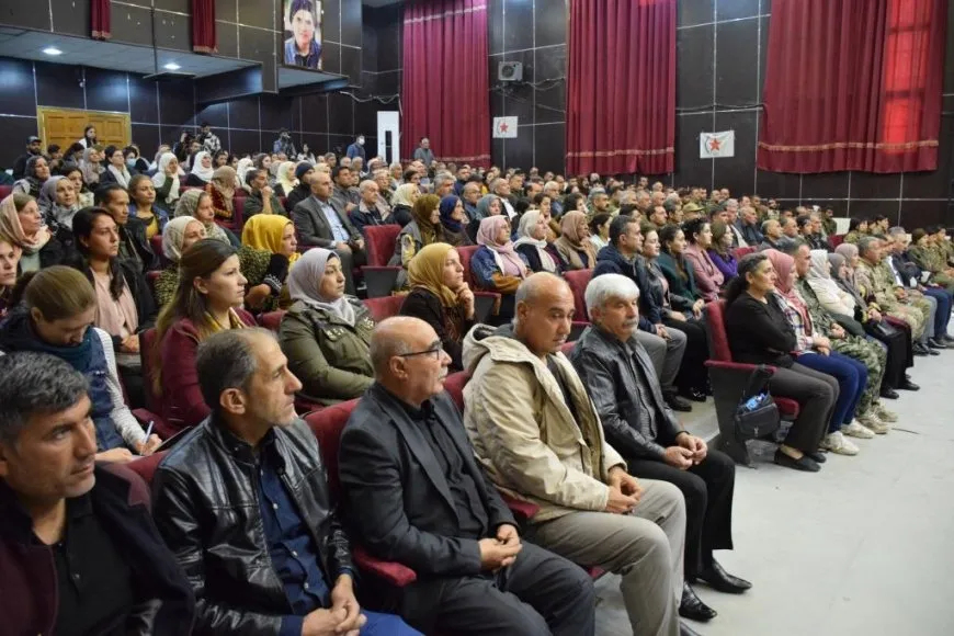 ملتقى "يوم كوباني العالمي" يحتفي بالنصر الذي حققته المقاومة