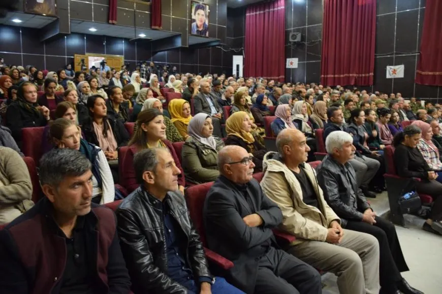 ملتقى "يوم كوباني العالمي" يحتفي بالنصر الذي حققته المقاومة