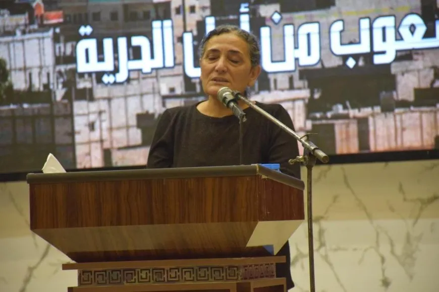 ملتقى "يوم كوباني العالمي" يحتفي بالنصر الذي حققته المقاومة