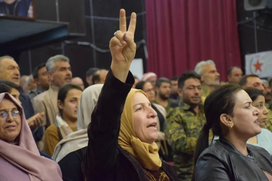 ملتقى "يوم كوباني العالمي" يحتفي بالنصر الذي حققته المقاومة