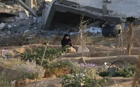 مصادر لشبكة "الشرق": جهود أميركية إسرائيلية للتوصل إلى اتفاق جزئي في غزة