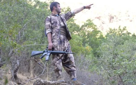 HPG: مقتل وإصابة 6 جنود للاحتلال التركي