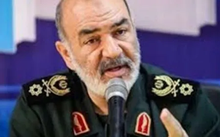 قائد الحرس الثوري يحذر إسرائيل وواشنطن بالرد القاسي