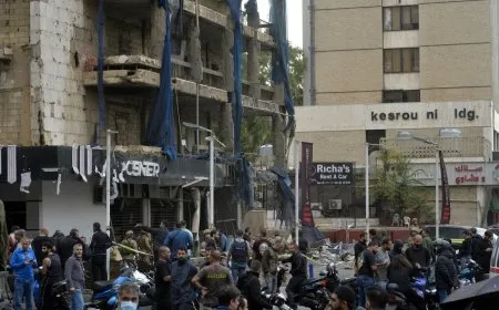 الجيش الإسرائيلي يطالب سكان بعلبك بإخلاء منازلهم