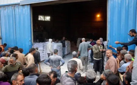 إسرائيل تُخطر الأمم المتحدة رسمياً بقطع العلاقات مع الأونروا