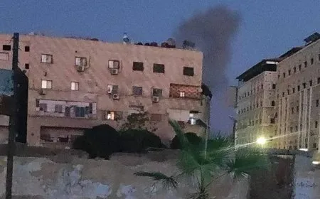 إسرائيل: قتلنا قائد استخبارات حزب الله في سوريا بضربة على دمشق