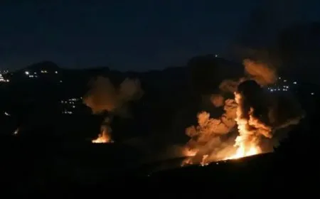 عدد ضحايا الحرب في لبنان يتخطى 3 آلاف قتيل و13 ألف جريح