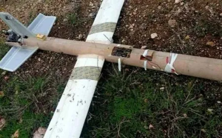 في ظل تصاعد الهجمات... استهداف شمال غرب سوريا المحتل بـ 35 مسيّرة