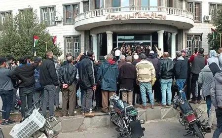 إصدار قوائم اعتقال بحق أكثر من 100 ناشط من السويداء