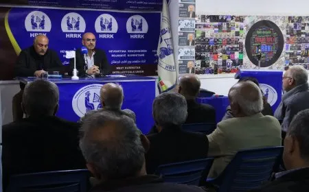 قراءة في السياسة الكردية على أعقاب الشرق الأوسط الجديد والمستجدات الأخيرة
