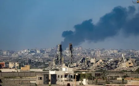 مقتل 14 فلسطينياً في قصف إسرائيلي على قطاع غزة