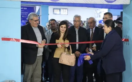 انطلاق فعاليات مهرجان الثقافة والفن العاشر لاتحاد مثقفي روج آفاي كردستان