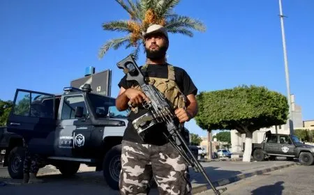 جدل واسع في ليبيا بعد الإعلان عن عودة "شرطة الآداب"