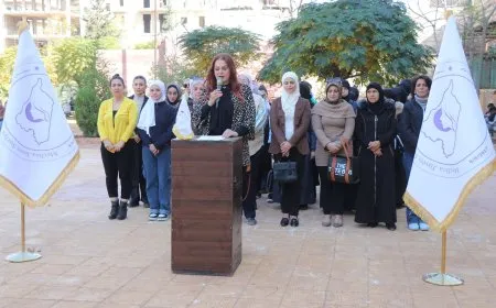 الإعلان عن تشكيل منصة فعاليات خاصة لمناهضة العنف ضد المرأة