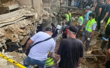 3117 قتيل في لبنان منذ بدء القتال بين إسرائيل وحزب الله