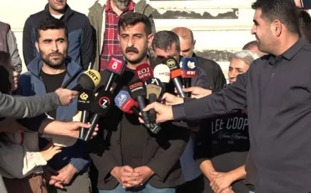 بيان ممثلية حزب الشعوب الديمقراطي بخصوص ترحيل أعضائها من هولير