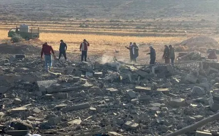 مقتل 13 شخصاً خلال القصف على البقاع وصور بجنوب لبنان