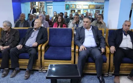الإشارة للهوية الكردية في سوريا وشكل الحفاظ عليها عبر ندوة في قامشلو