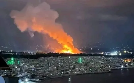 ارتفاع حصيلة القتلى جراء الغارات الإسرائيلية على إدلب وريف حلب
