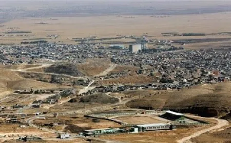 الإدارة الذاتية الديمقراطية في شنكال تشير لما أسهم في تحرير القضاء