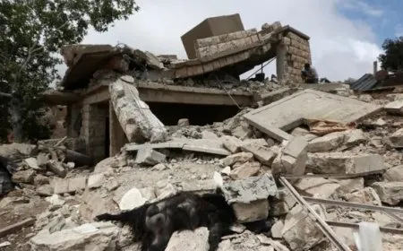 مقتل 37 شخصاً في لبنان وحزب الله يستهدف قاعدة وبلدة في إسرائيل 