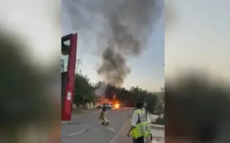 إسرائيل تعلن اعتراضها مسيّرات وصاروخ أطلقت من العراق واليمن