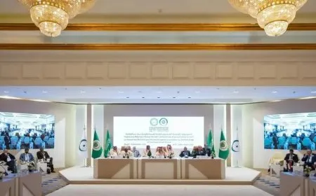 انطلاق "القمة العربية الإسلامية" في الرياض