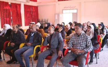 أولى فعاليات اليوم العالمي لمناهضة العنف ضد المرأة تنطلق في مقاطعة منبج