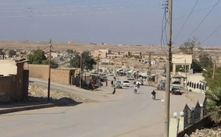 فقدان شابة لحياتها في مدينة الهول أثناء العبث بقطعة سلاح