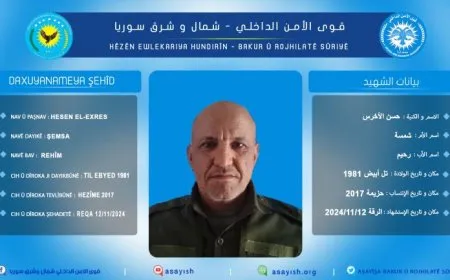 "عمل كأحد خبراء الألغام " ...قوى الأمن الداخلي تعلن استشهاد أحد أعضائها
